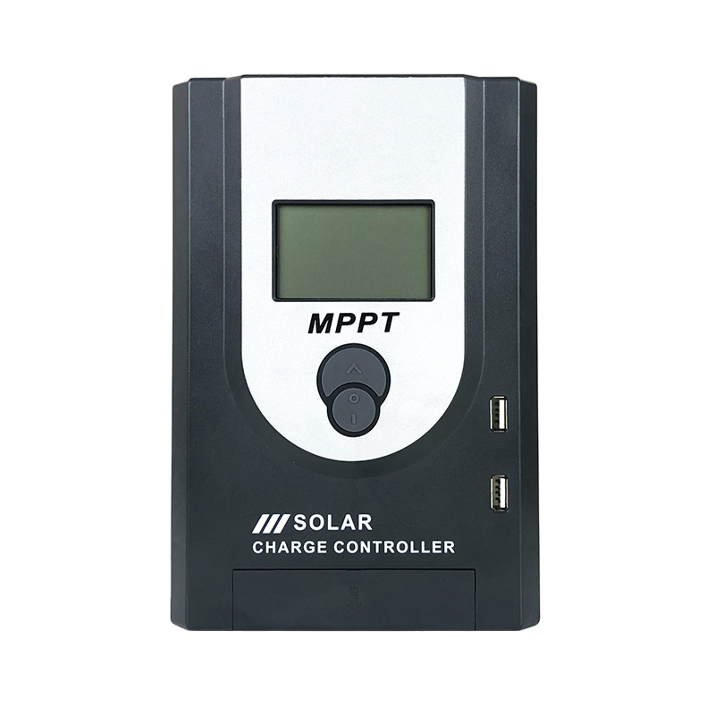 MPPT solar charge controller 30A 40A 50A 60A 12/24/36/48V auto